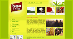 Desktop Screenshot of nagarpyan.com